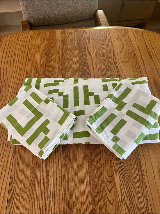IKEA Other - Vintage IKEA Tetris Duvet Set! Awesome!!